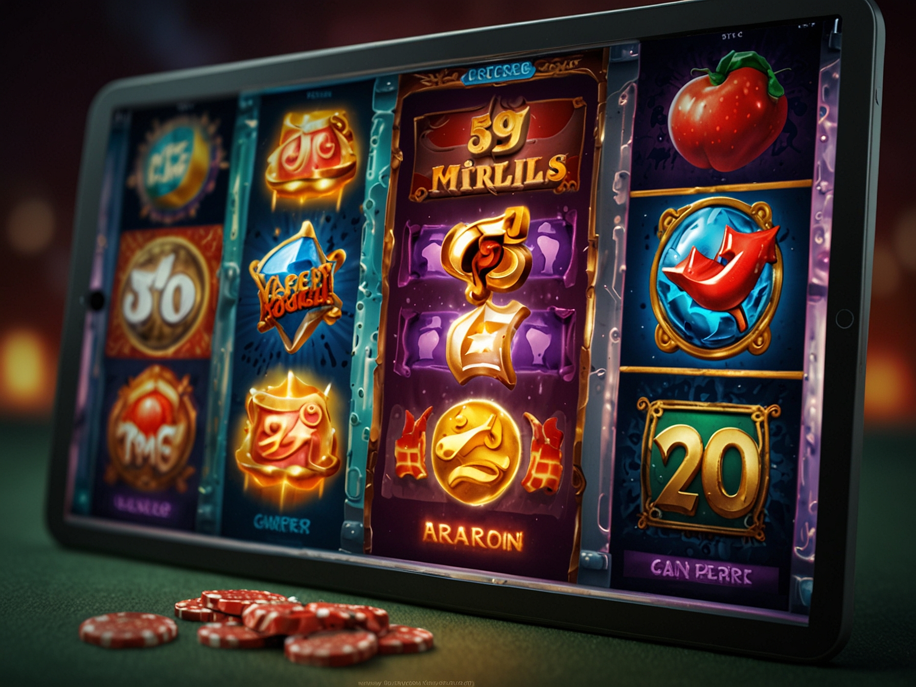 Banner slot migliori del mese